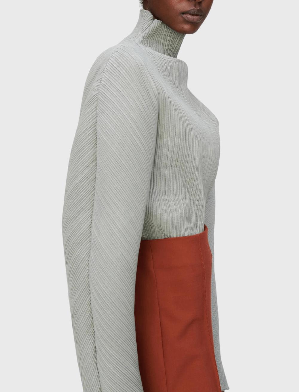 C & M Camilla And Marc Megan Plisse Top