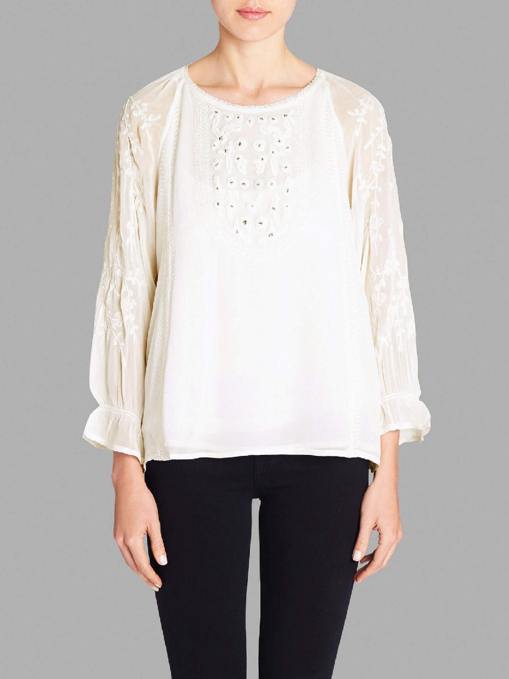 C & M Camilla And Marc Metta Blouse