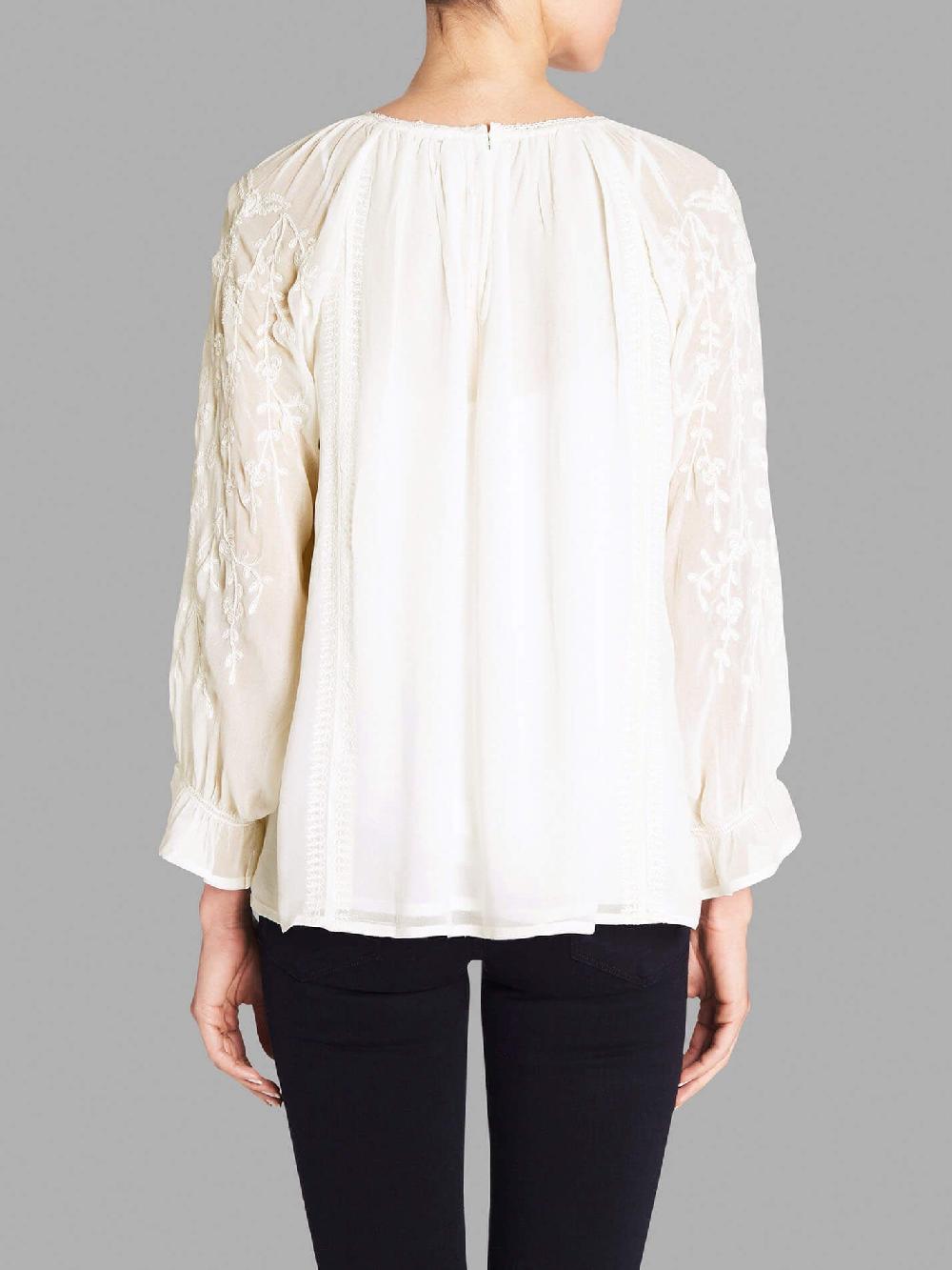 C & M Camilla And Marc Metta Blouse