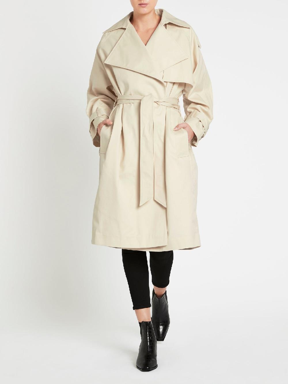 C & M Camilla And Marc Mezouls Trench