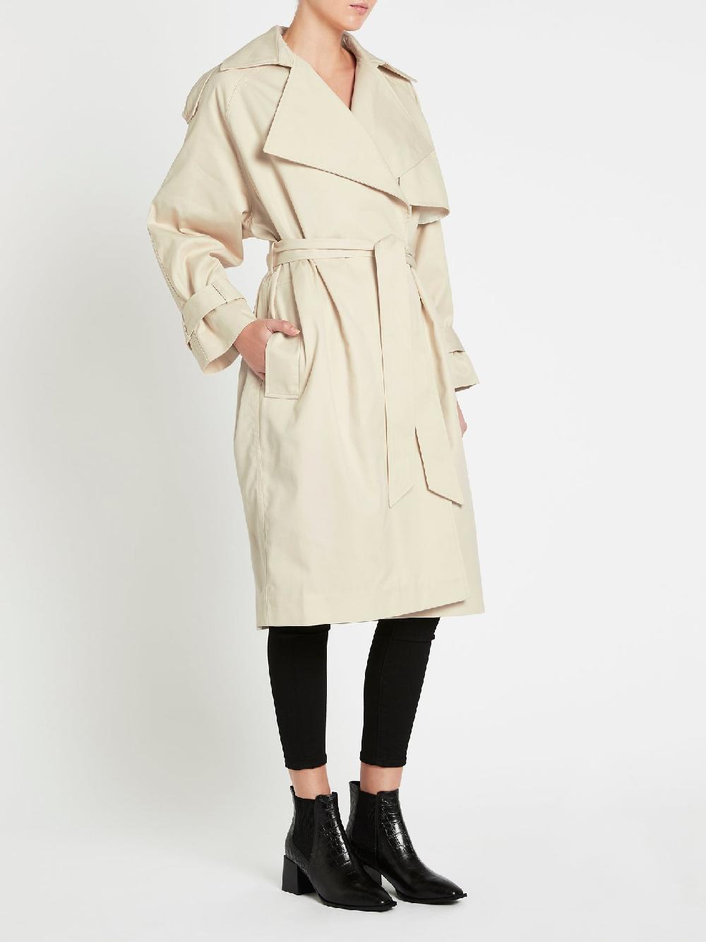 C & M Camilla And Marc Mezouls Trench