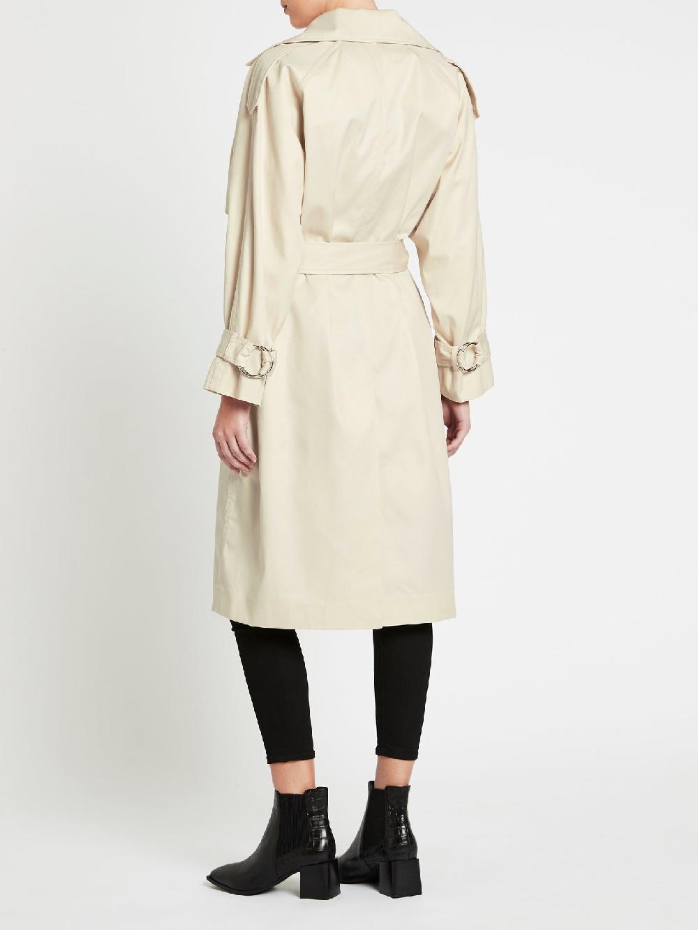 C & M Camilla And Marc Mezouls Trench