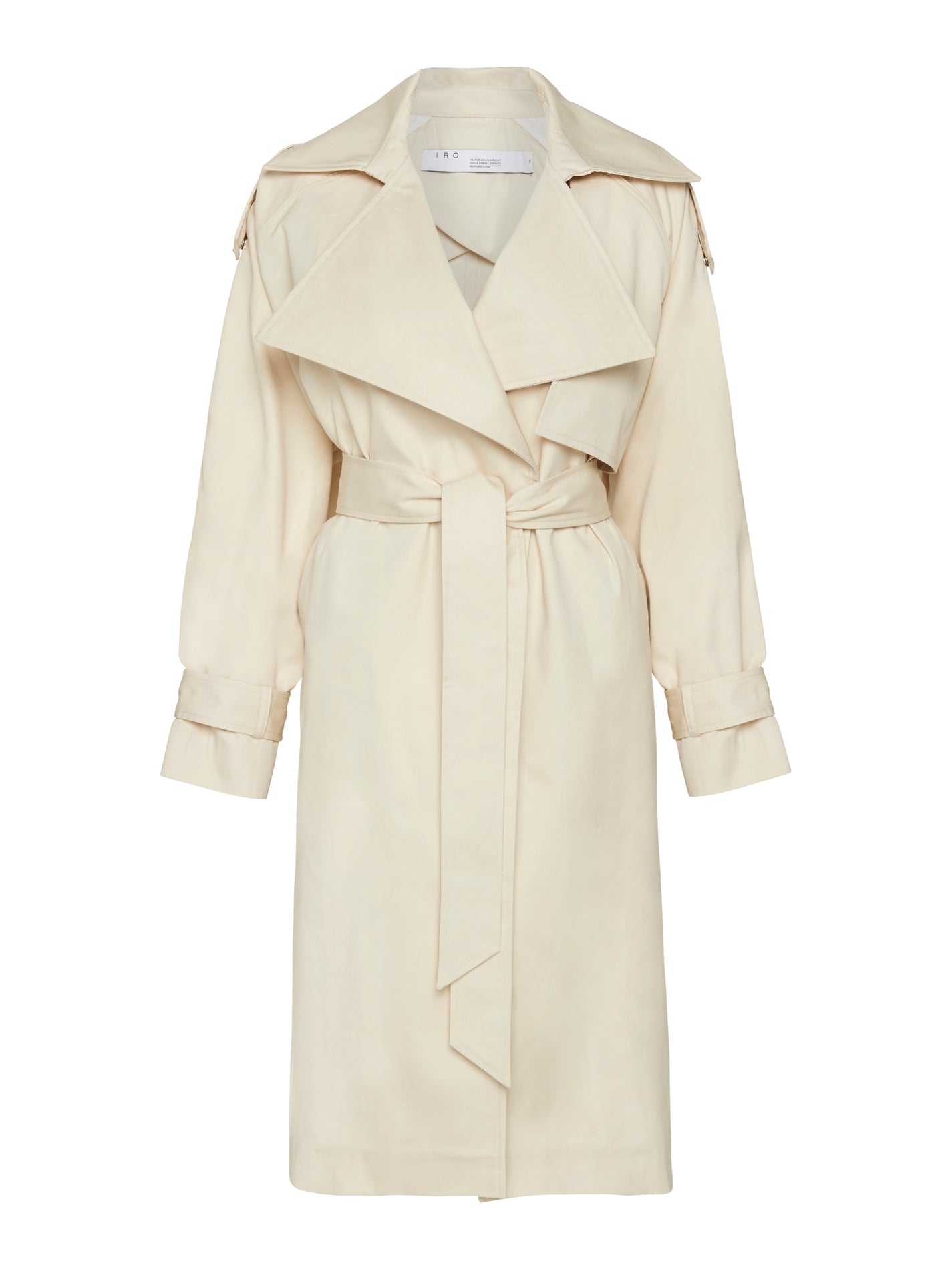 c & m camilla and marc Mezouls Trench