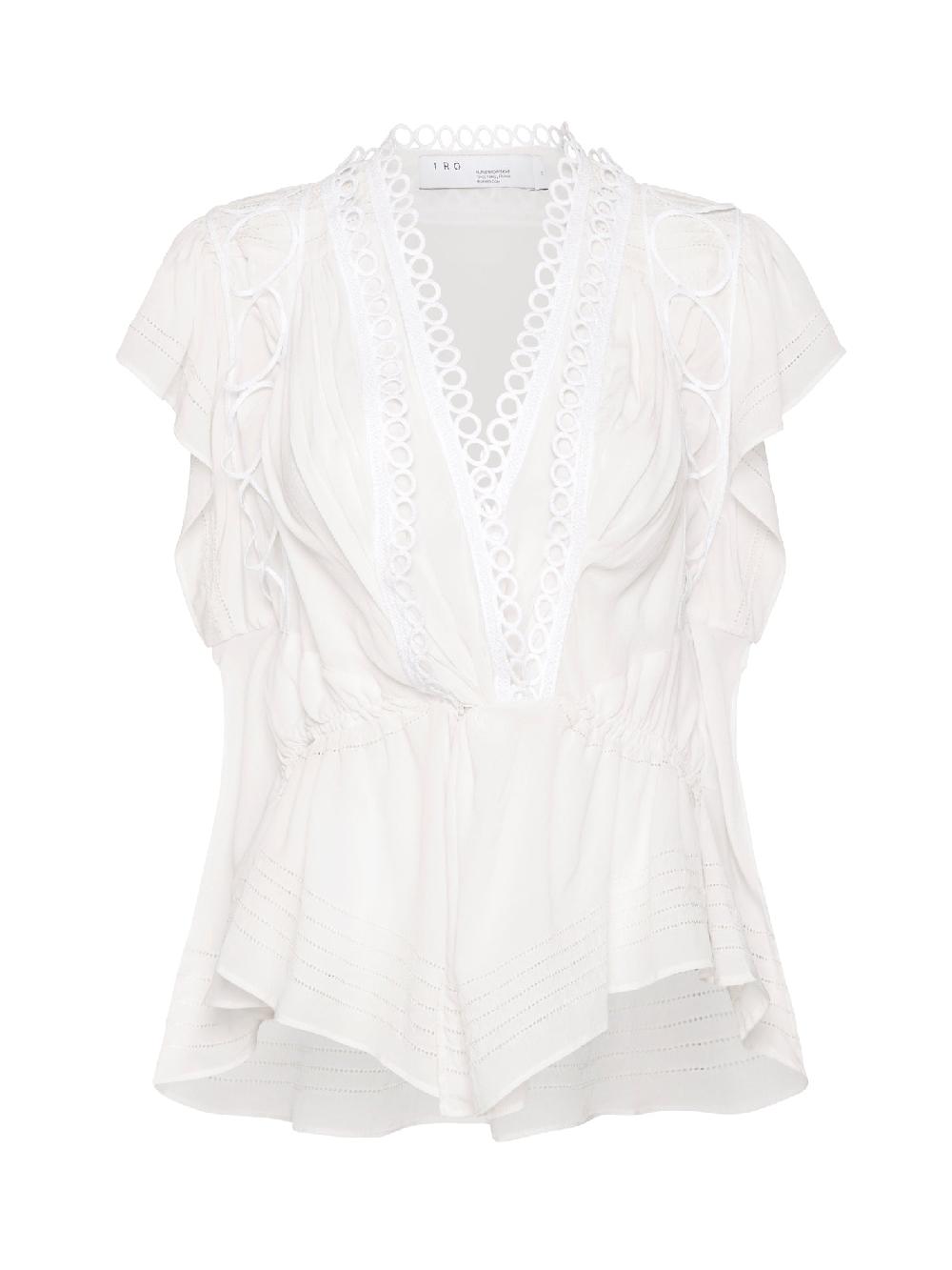 c & m camilla and marc Mint Top