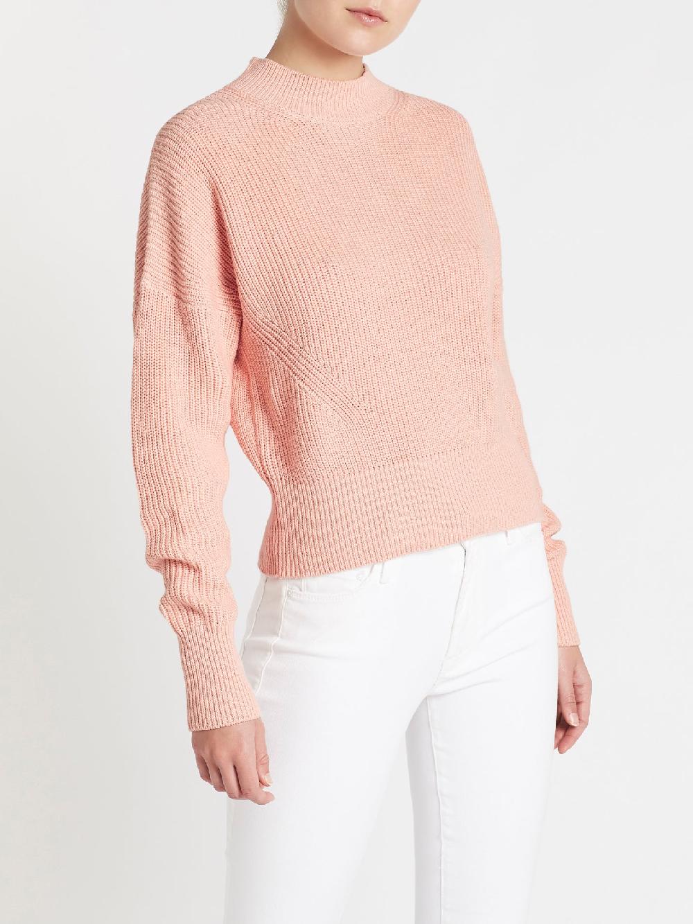 C & M Camilla And Marc Moving Rib Crew