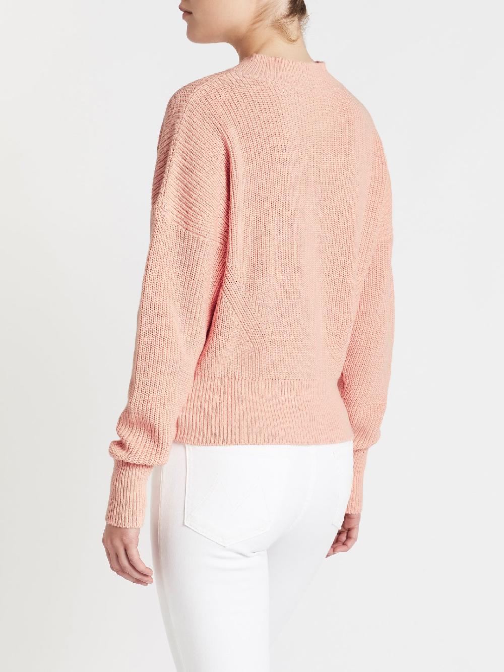 C & M Camilla And Marc Moving Rib Crew