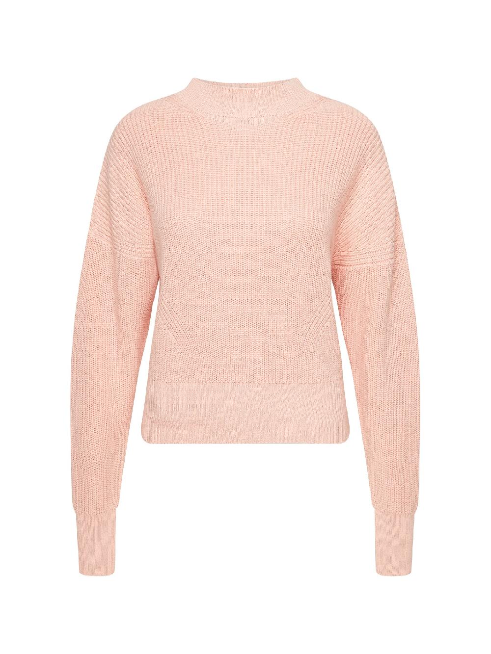 c & m camilla and marc Moving Rib Crew