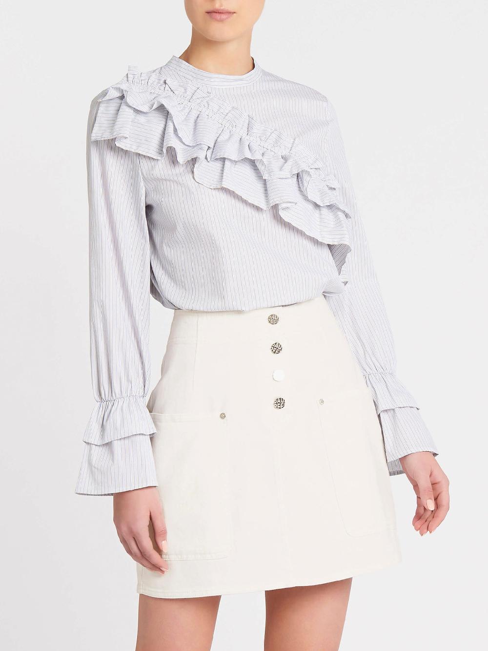 C & M Camilla And Marc Moya Blouse