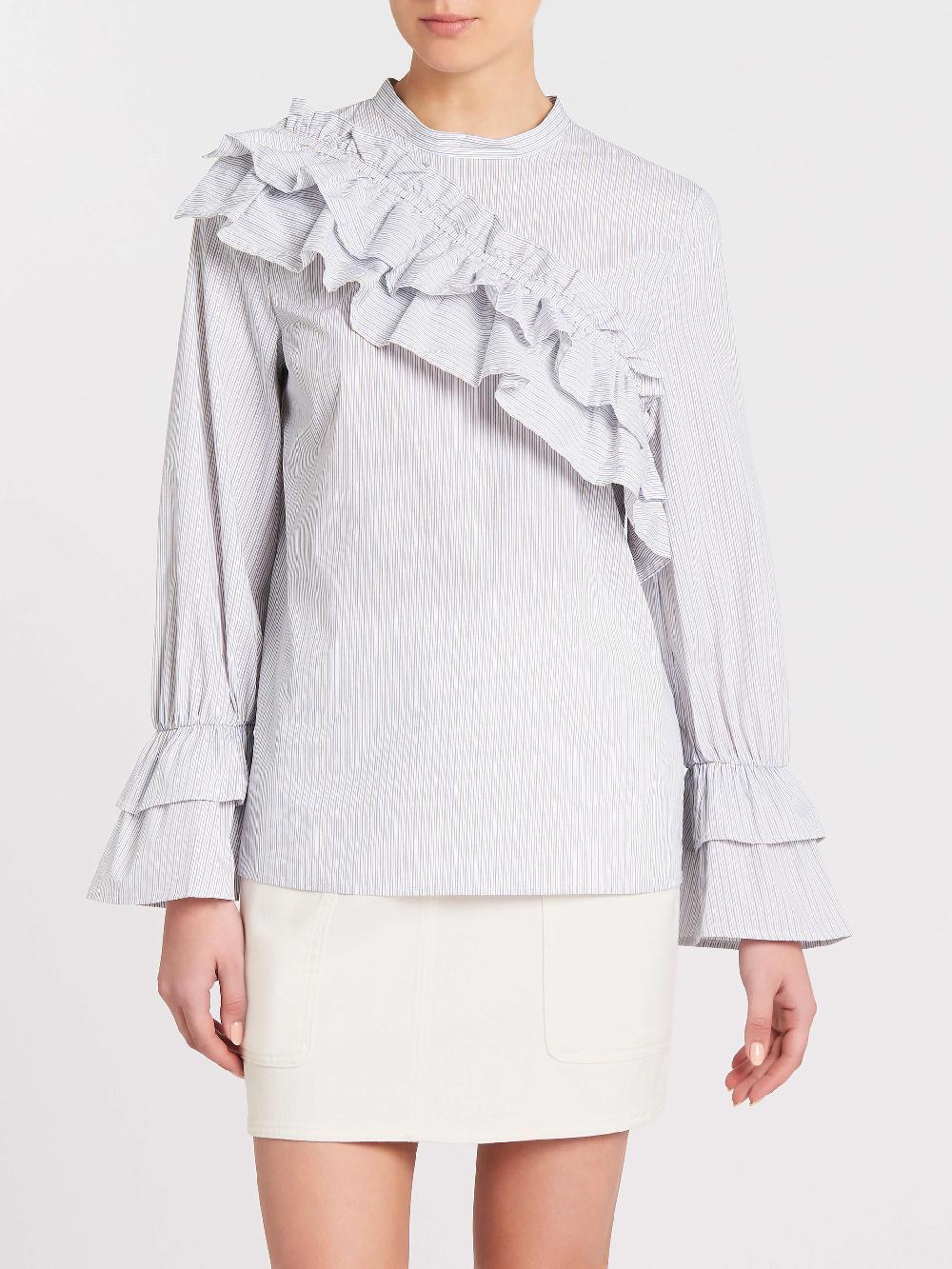 C & M Camilla And Marc Moya Blouse