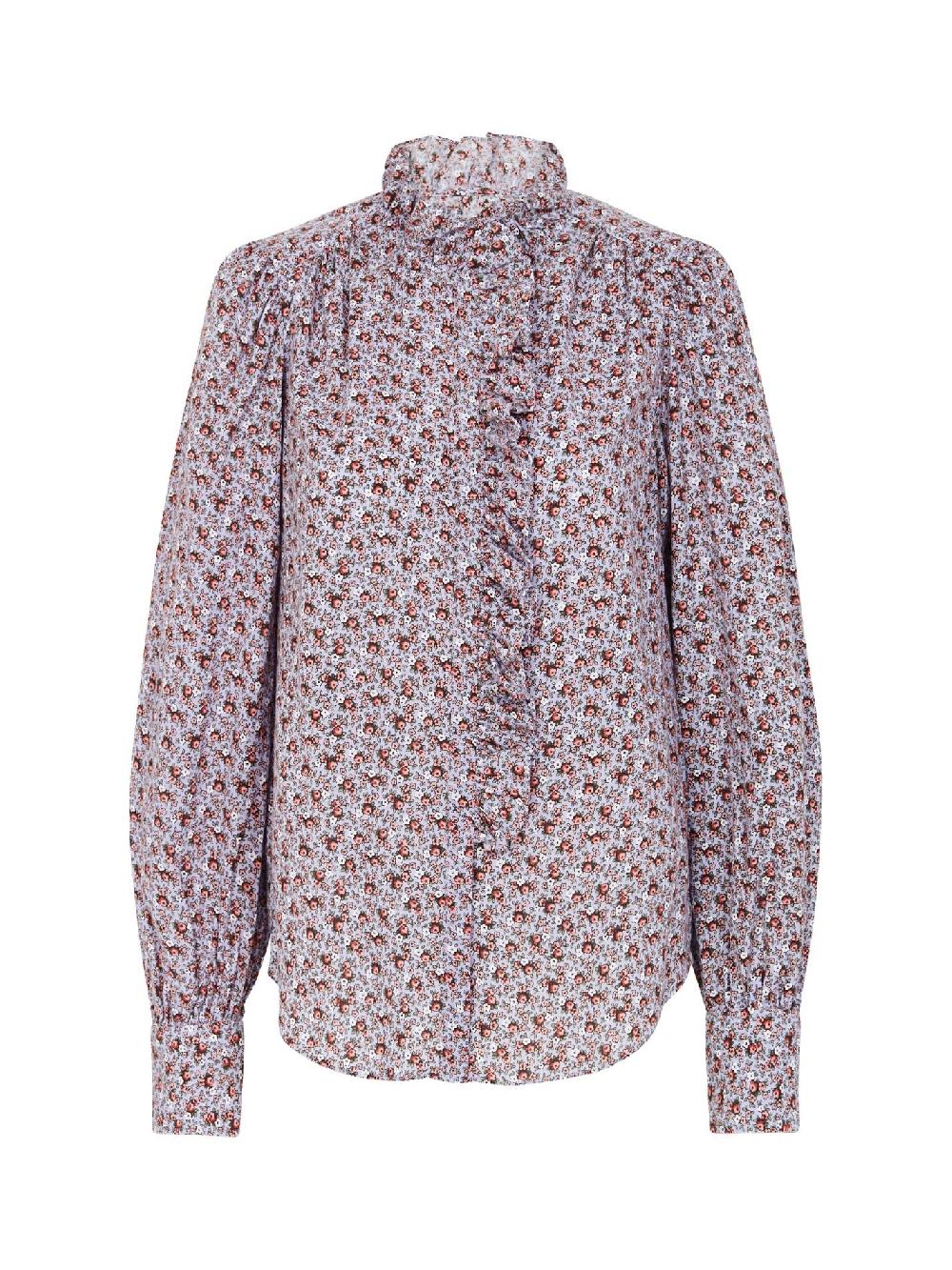 c & m camilla and marc Nadia Fleur Top