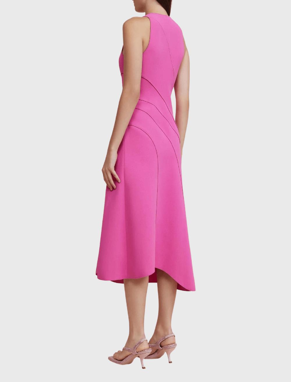 C & M Camilla And Marc Newgate Midi Dress