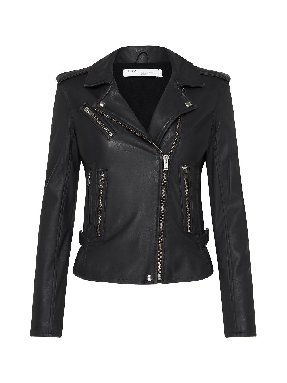 c & m camilla and marc Newhan Leather Jacket