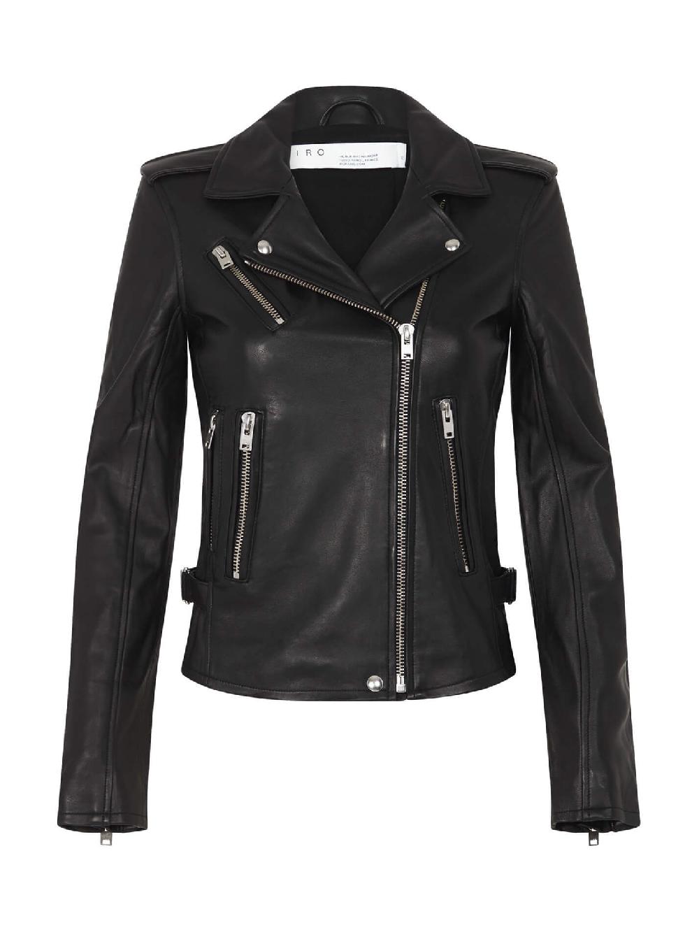 c & m camilla and marc Newhan Leather Jacket