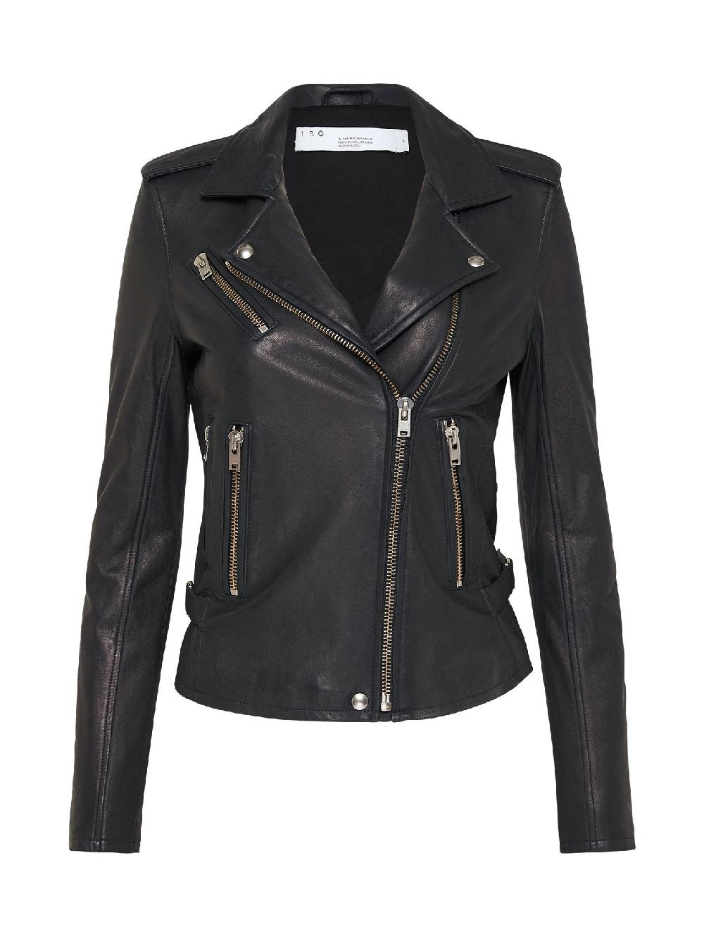 c & m camilla and marc Newhan Leather Jacket