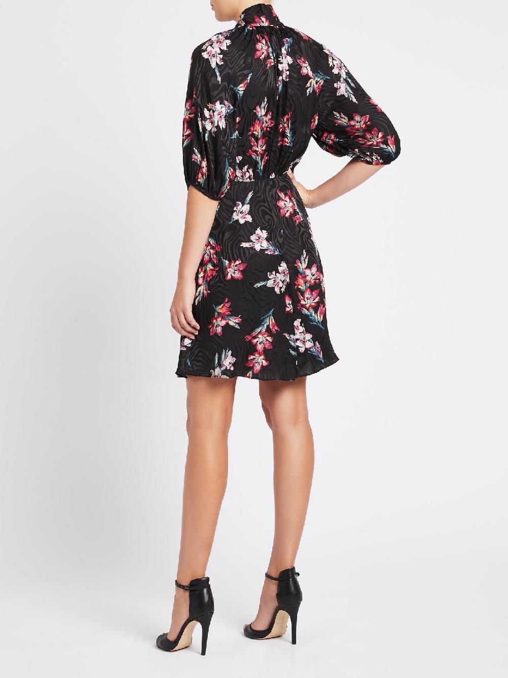 C & M Camilla And Marc Noha Silk Dress