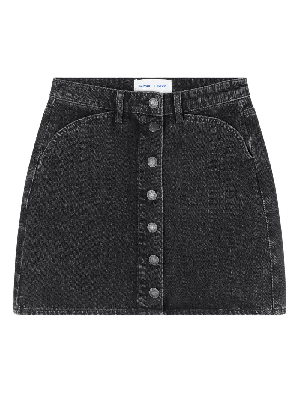 c & m camilla and marc Norma Denim Mini Skirt