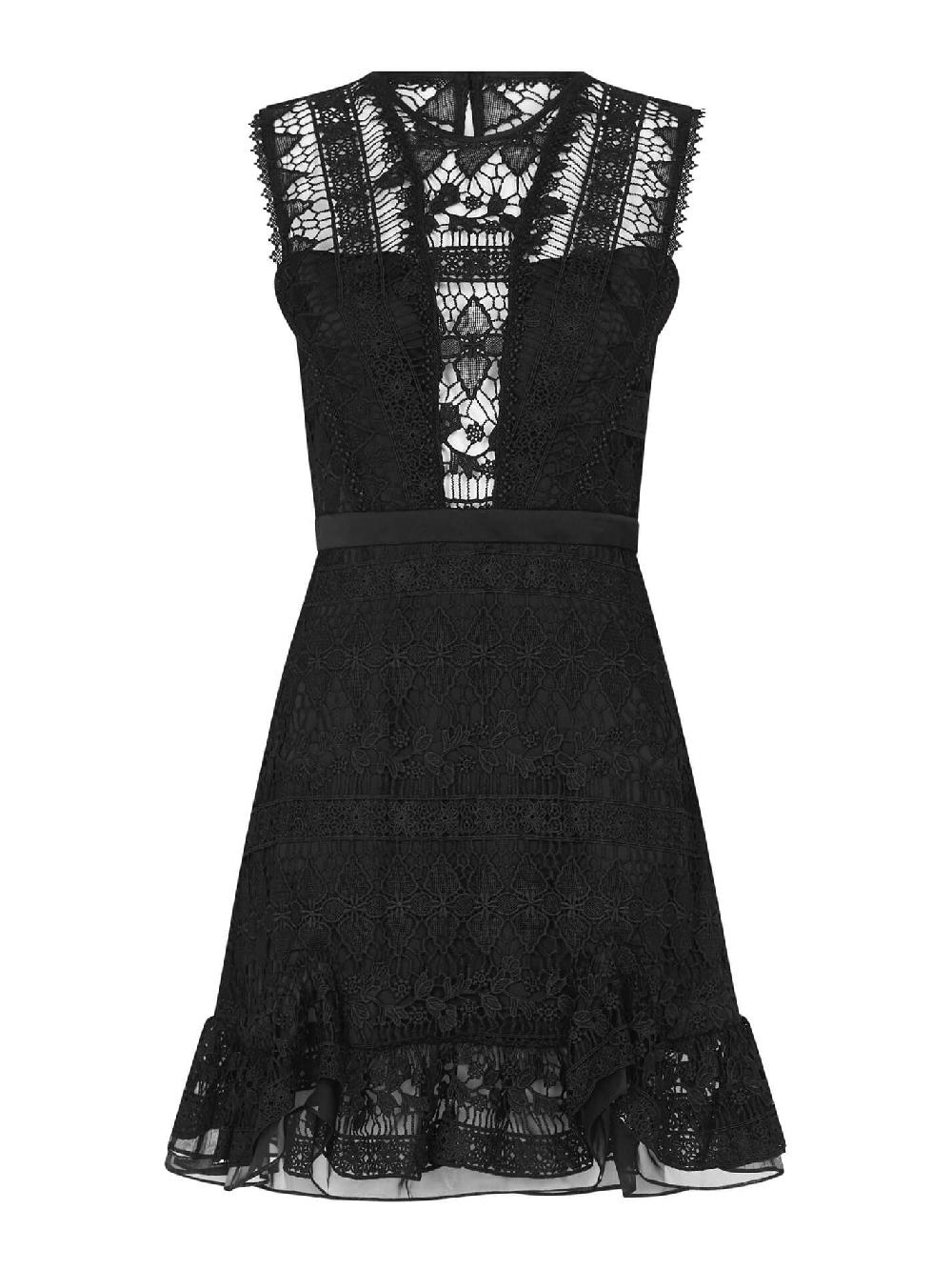 c & m camilla and marc Not Basic Black Dress