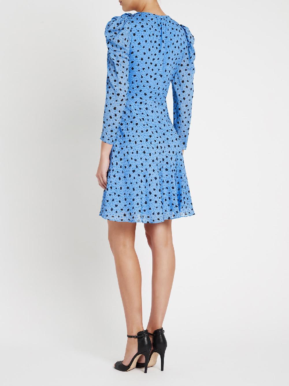 C & M Camilla And Marc Nova Dot Clip Dress