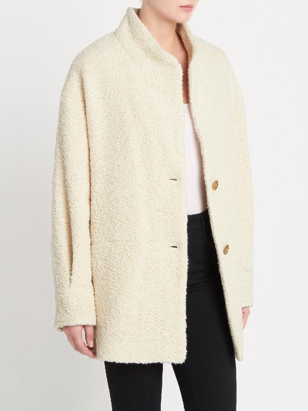 C & M Camilla And Marc Oken Coat