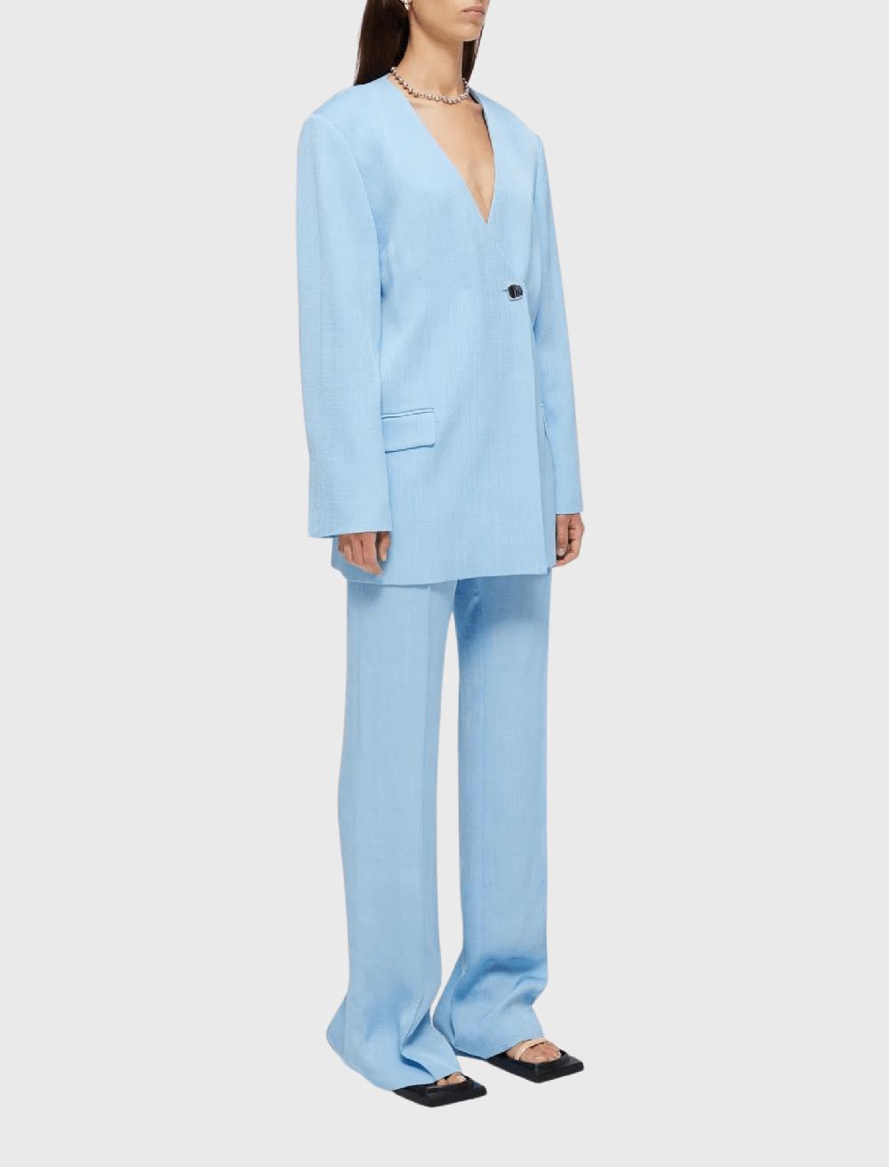 C & M Camilla And Marc Open-Back Blazer