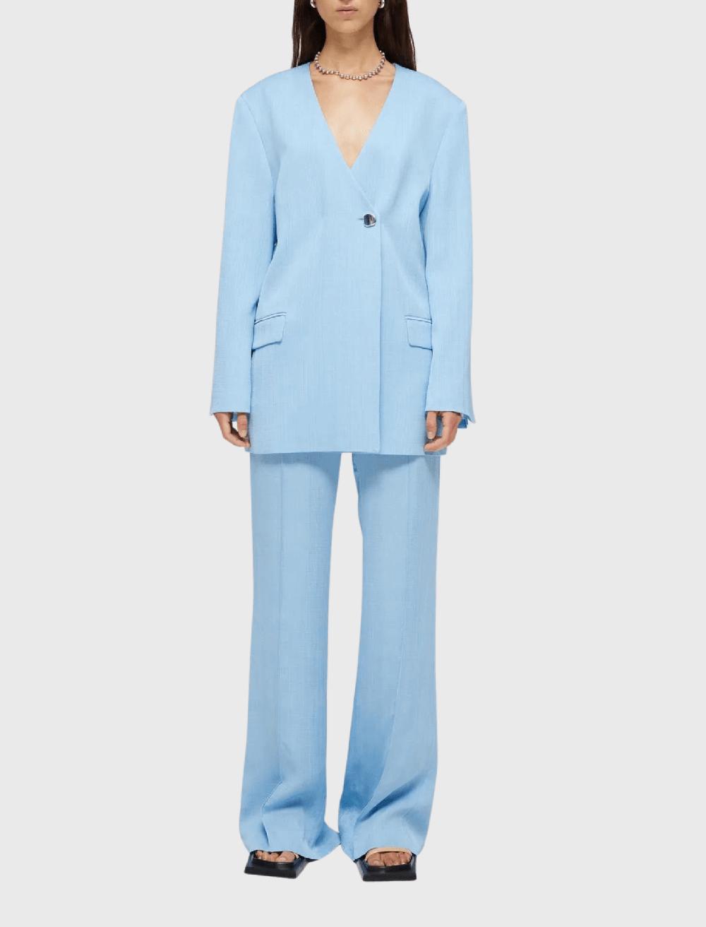 C & M Camilla And Marc Open-Back Blazer