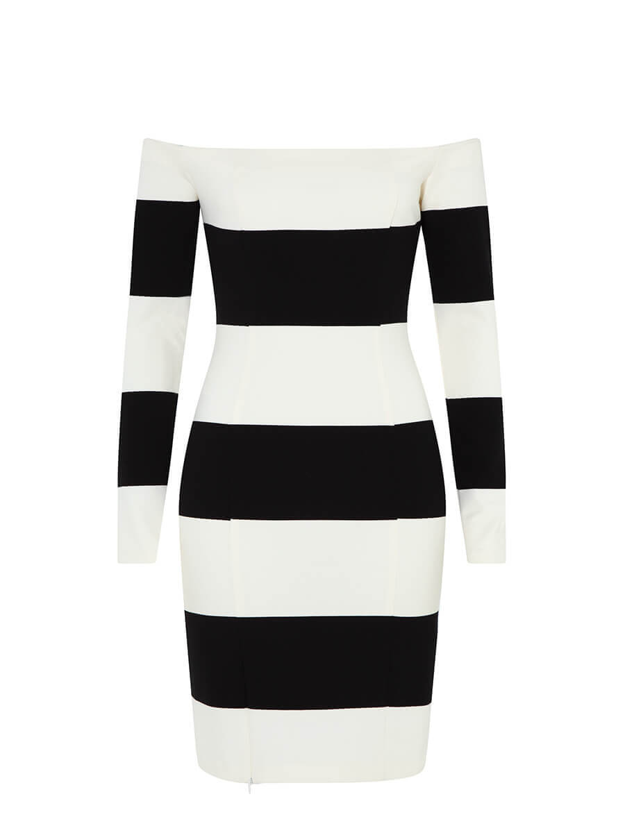 c & m camilla and marc Orchard Stripe Dress