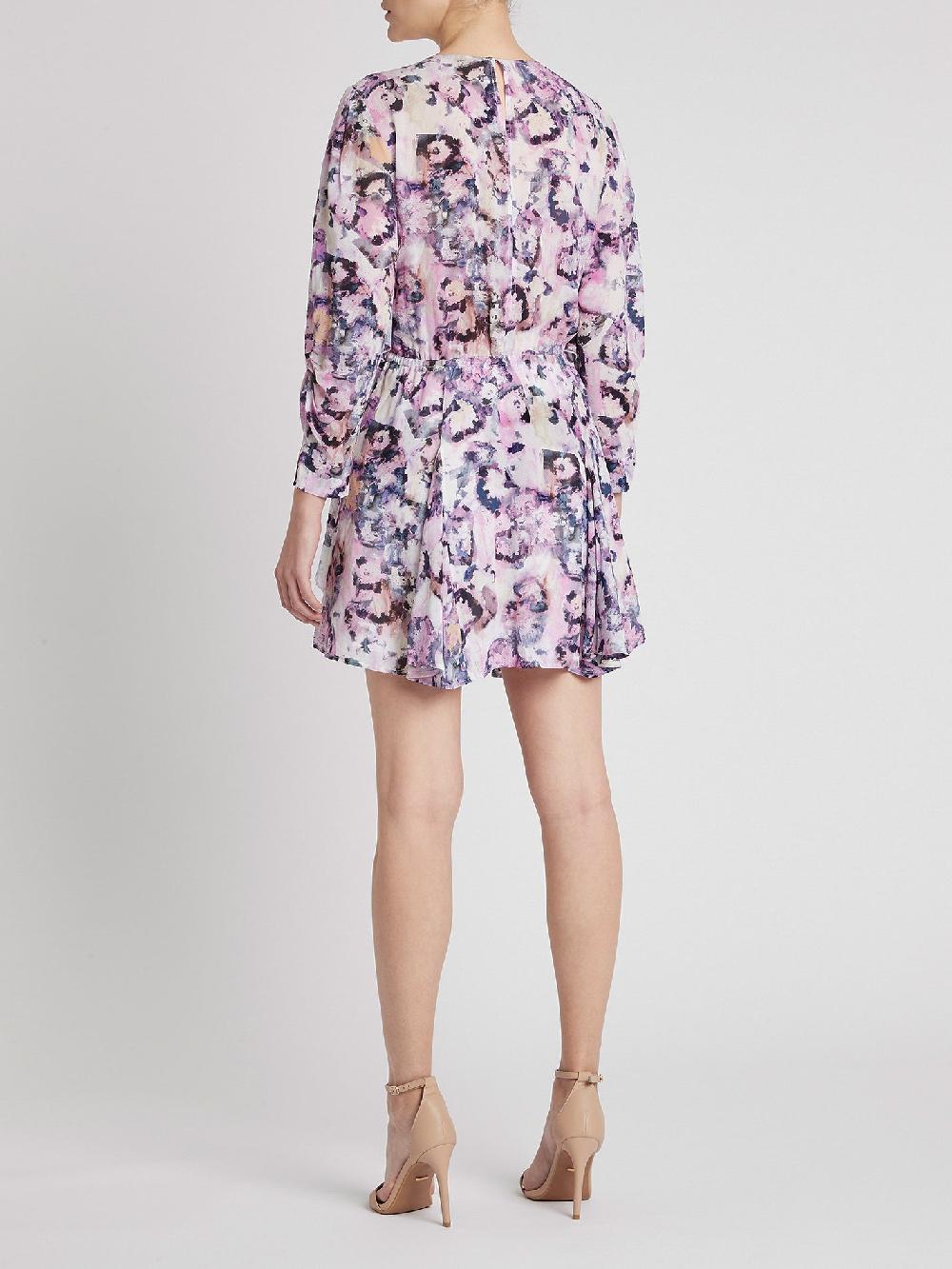 C & M Camilla And Marc Orchid Dress