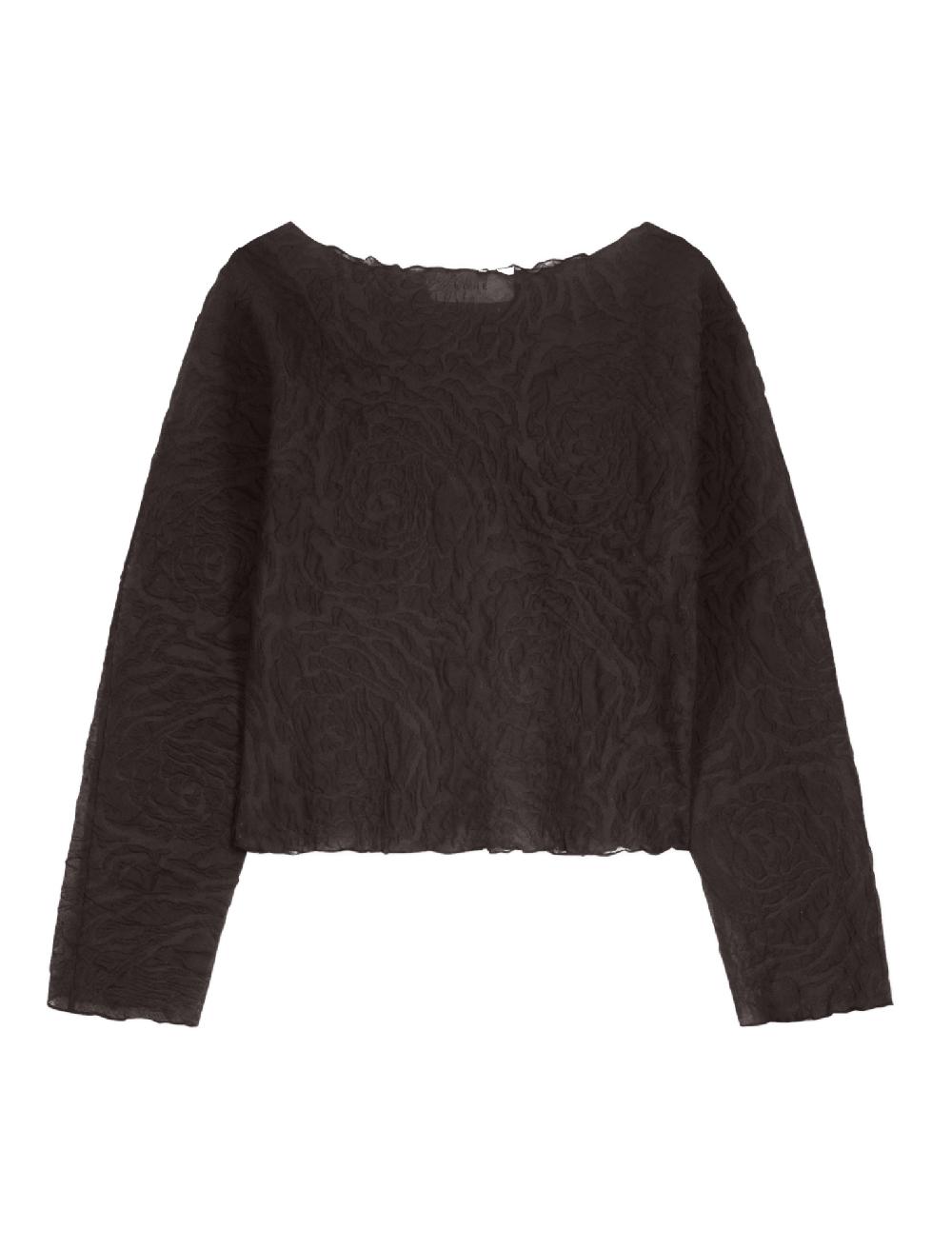 c & m camilla and marc Organic Shaped Top