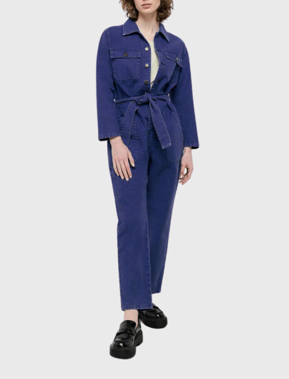 C & M Camilla And Marc Otyburg Long Sleeve Jumpsuit