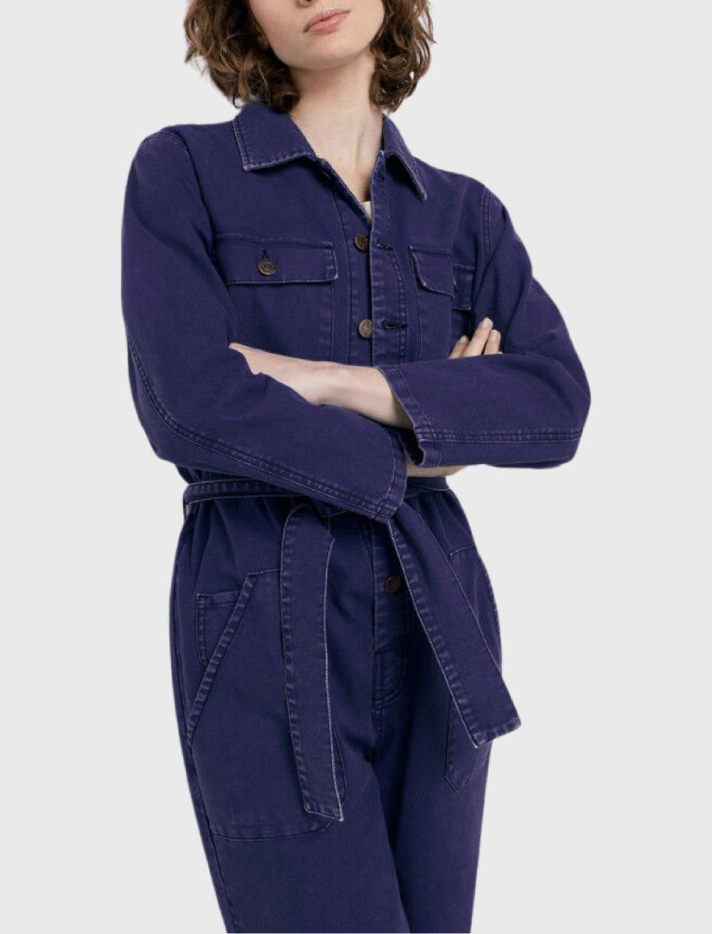 C & M Camilla And Marc Otyburg Long Sleeve Jumpsuit