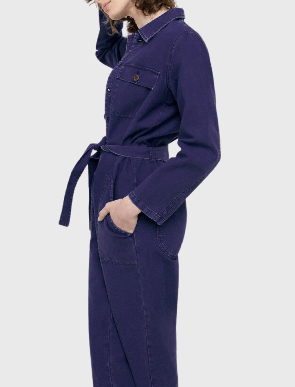 C & M Camilla And Marc Otyburg Long Sleeve Jumpsuit