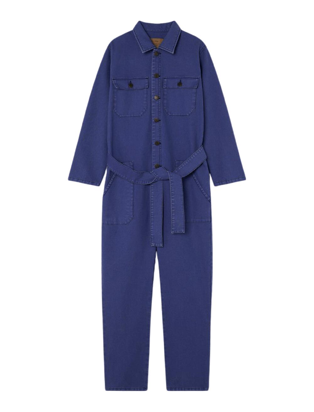 c & m camilla and marc Otyburg Long Sleeve Jumpsuit