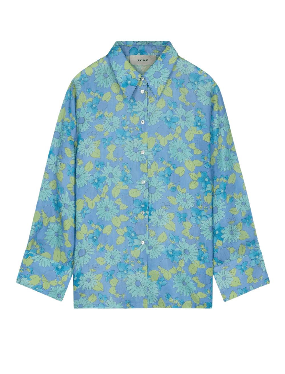 c & m camilla and marc Oversized Luccio Blouse