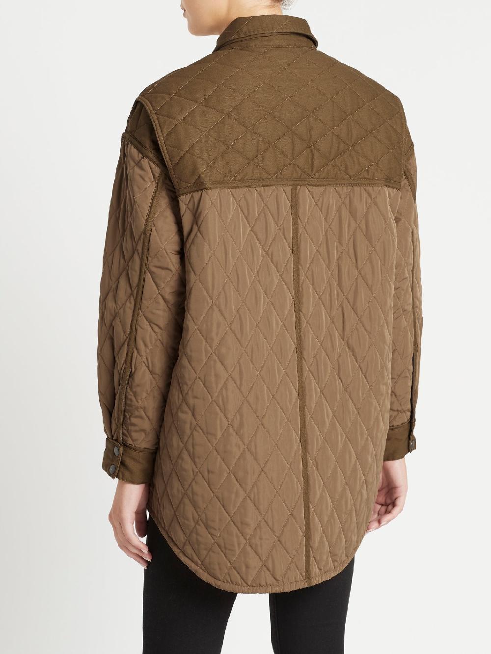 C & M Camilla And Marc Oversized Shirt Jacket