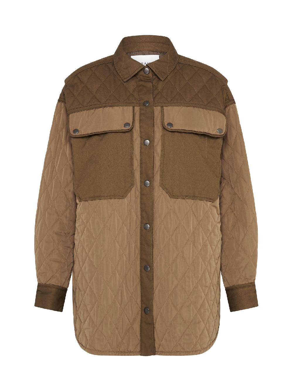 c & m camilla and marc Oversized Shirt Jacket