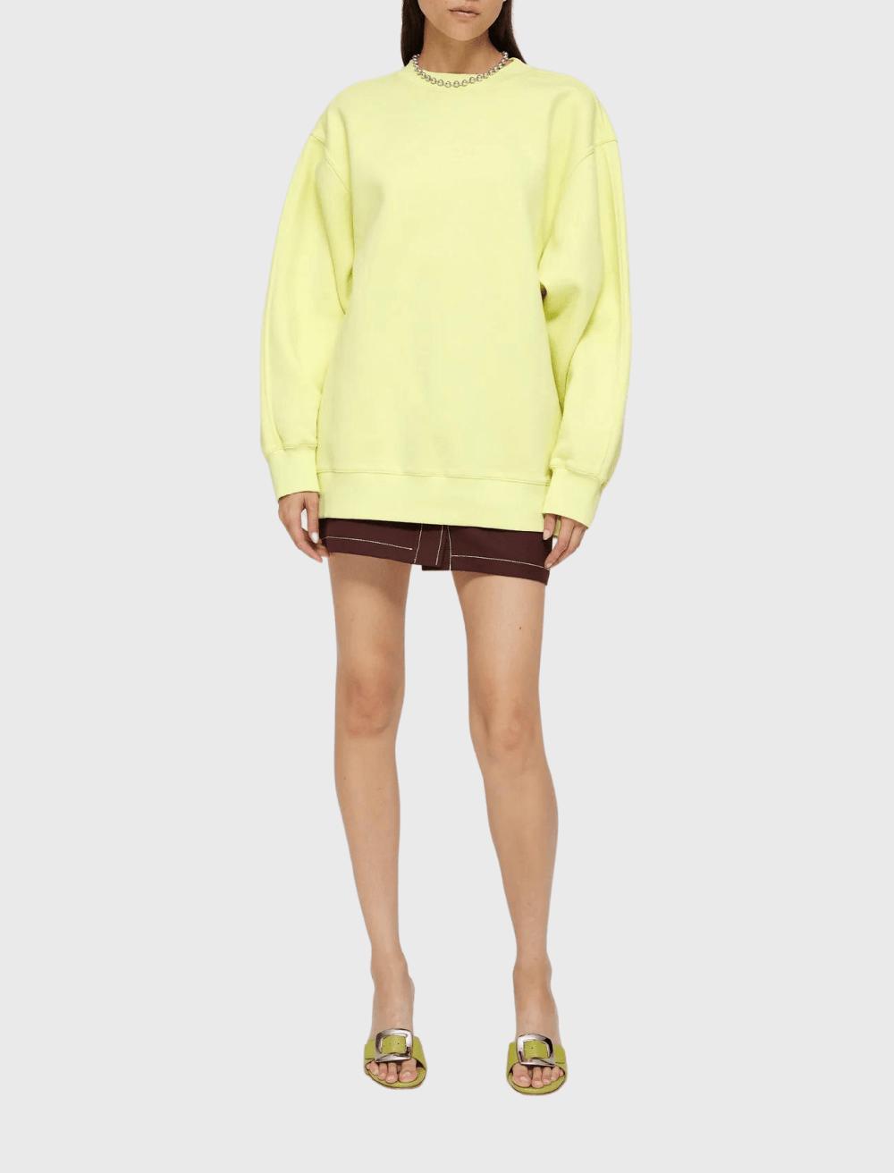 C & M Camilla And Marc Oversized Sweatshirt