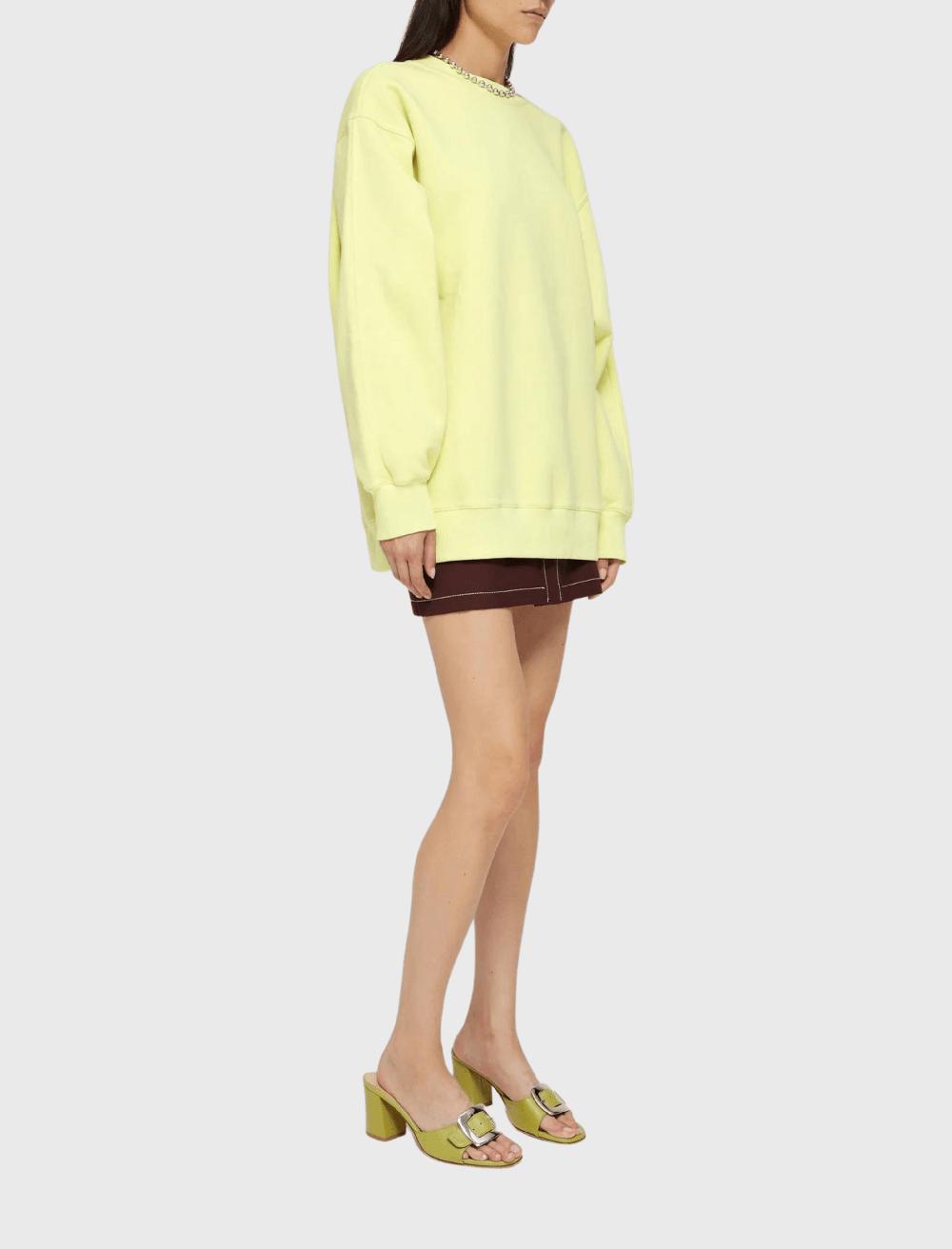 C & M Camilla And Marc Oversized Sweatshirt
