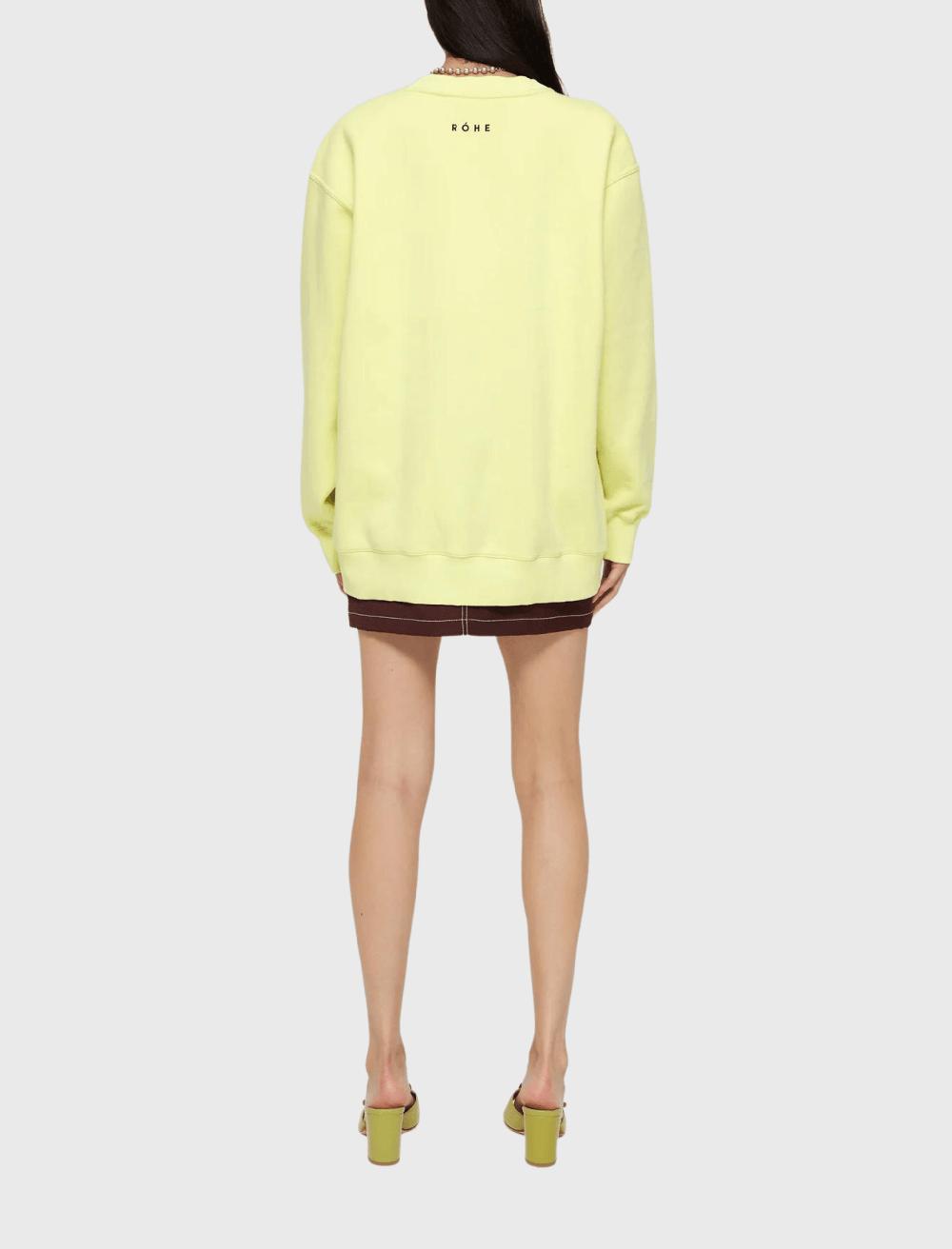 C & M Camilla And Marc Oversized Sweatshirt