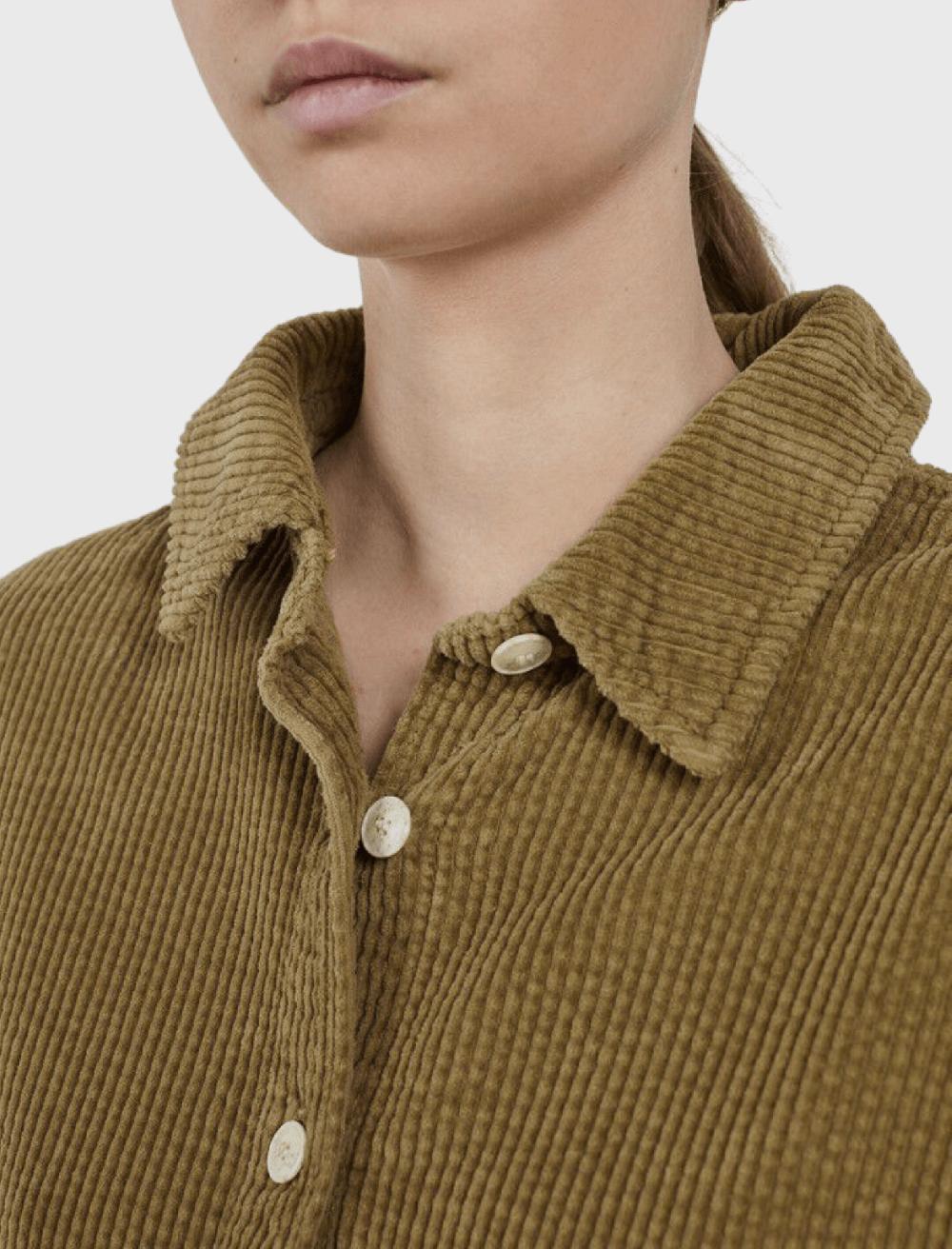 C & M Camilla And Marc Padow Corduroy Shirt