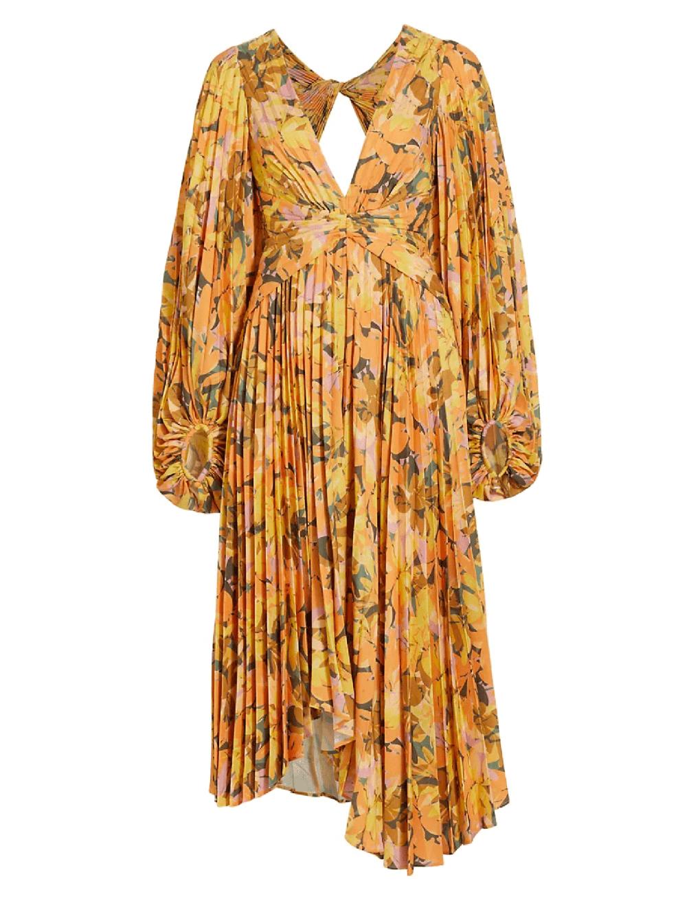 c & m camilla and marc Palms Dress