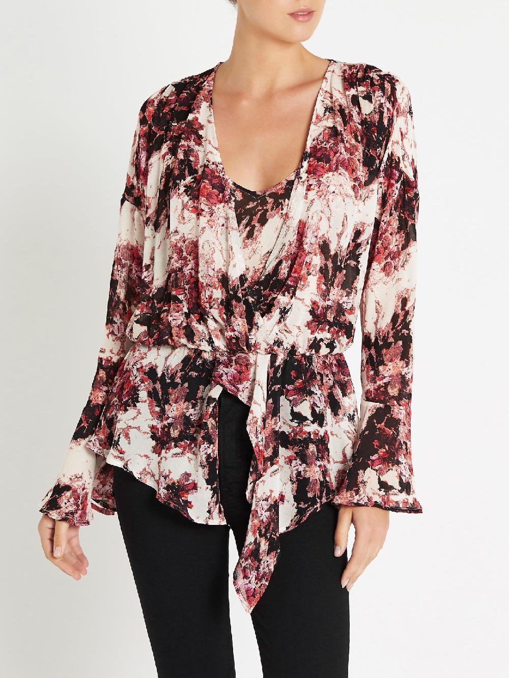 C & M Camilla And Marc Paradon Top