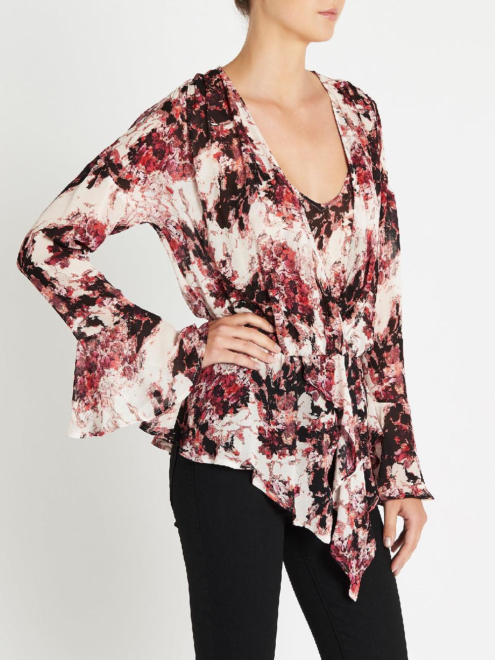 C & M Camilla And Marc Paradon Top