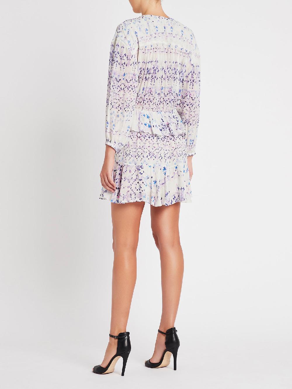 C & M Camilla And Marc Persica Dress