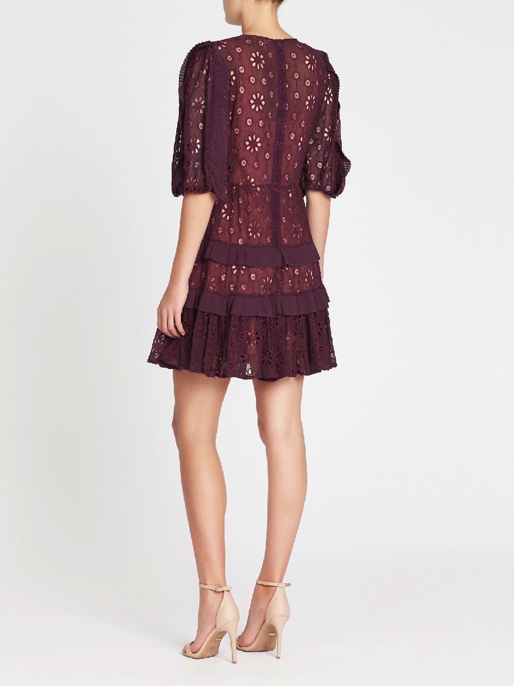 C & M Camilla And Marc Pinwheel Dress