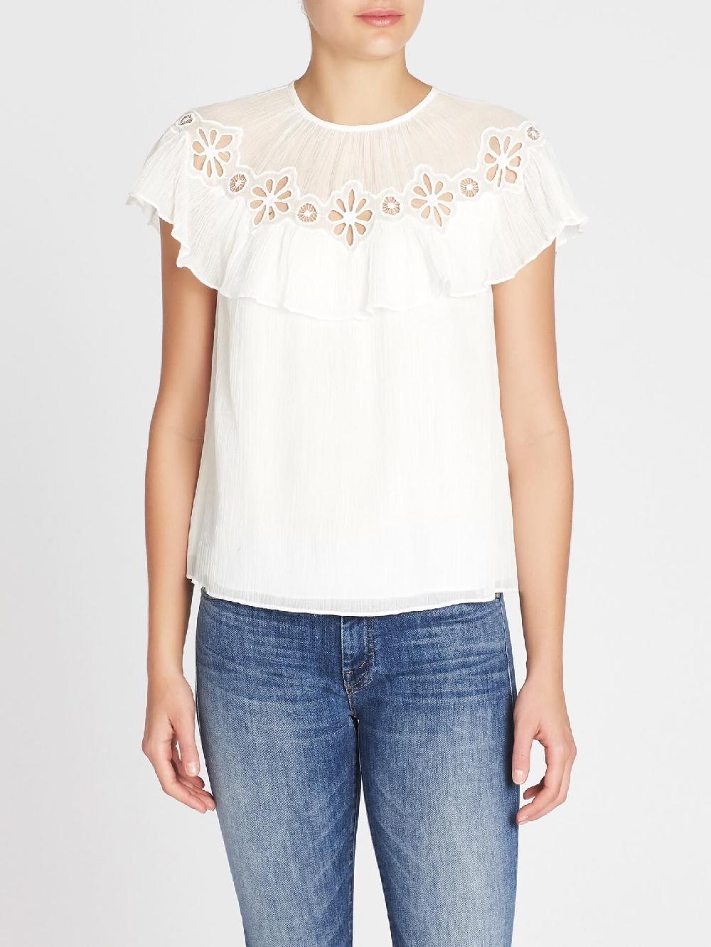 C & M Camilla And Marc Pinwheel Top