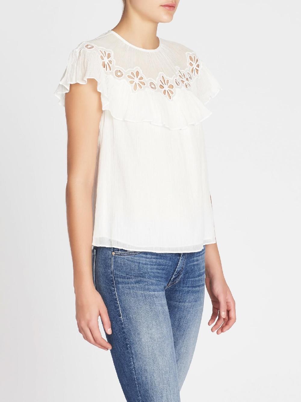 C & M Camilla And Marc Pinwheel Top