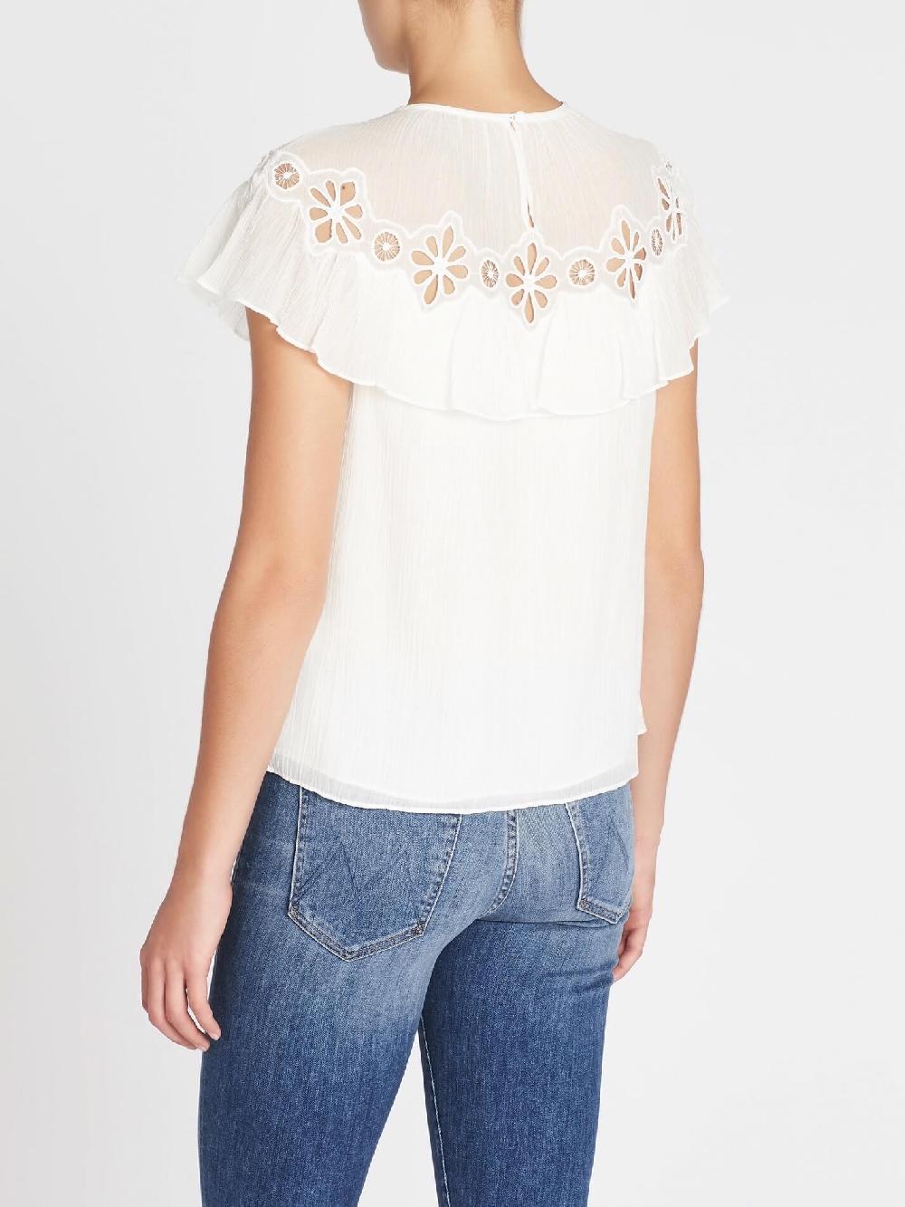 C & M Camilla And Marc Pinwheel Top