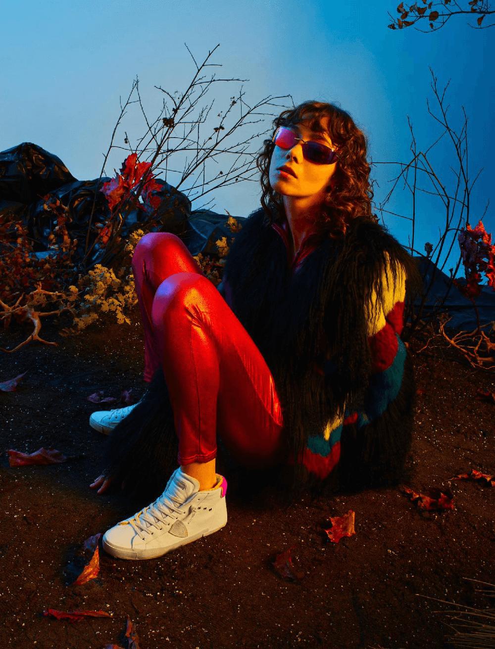 C & M Camilla And Marc PRSX High Sneaker