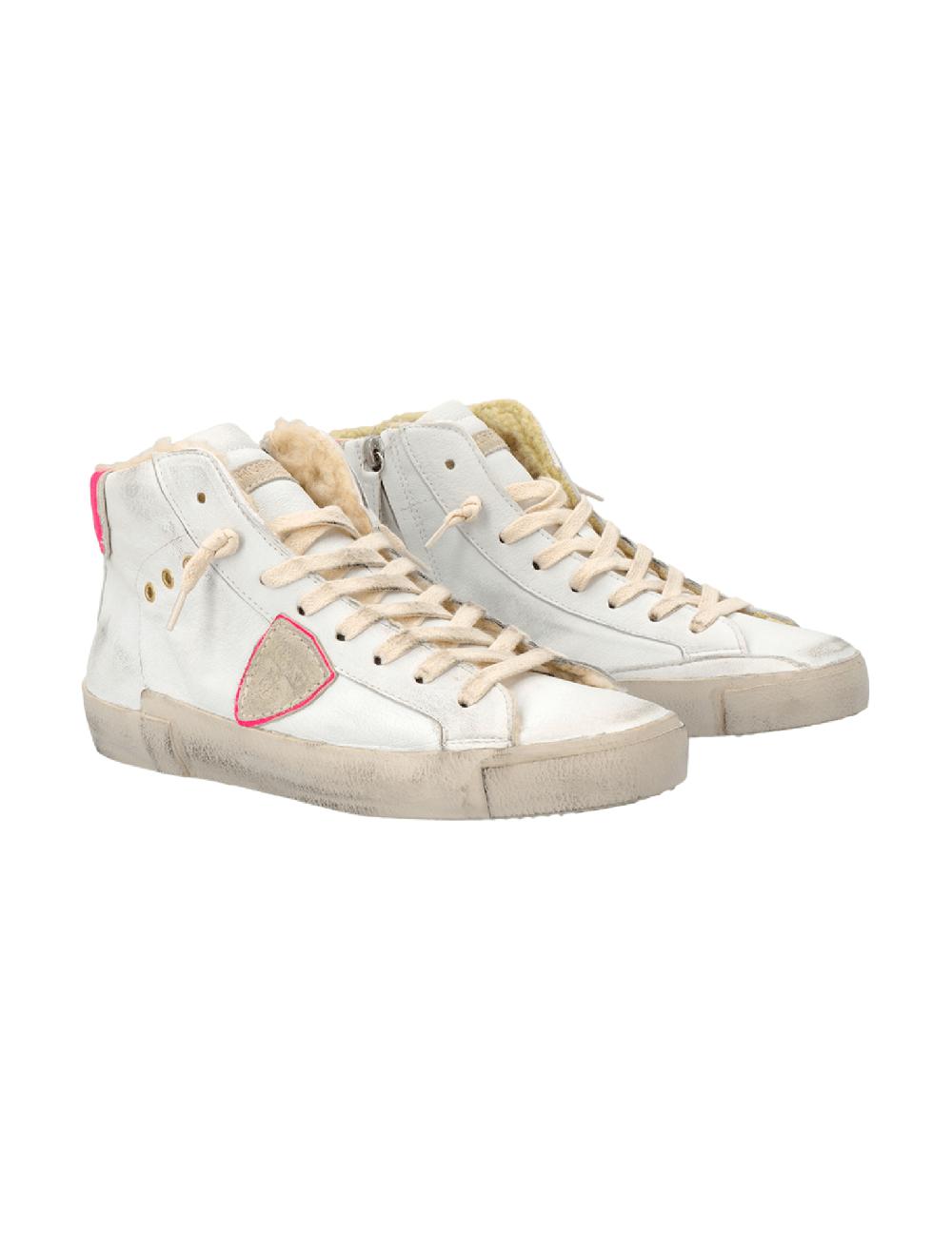 C & M Camilla And Marc PRSX High Sneaker