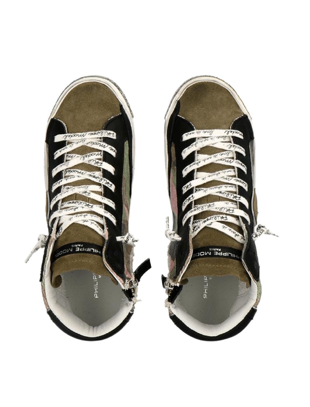 C & M Camilla And Marc PRSX High Sneaker